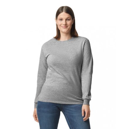 Gildan GI5400 GILDAN® HEAVY COTTON™ ADULT LONG SLEEVE T-SHIRT 3XL