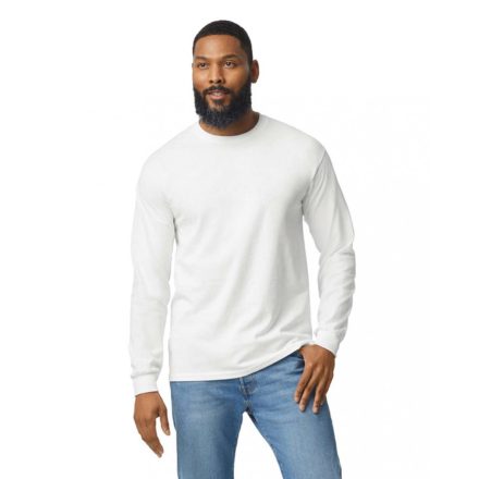 Gildan GI5400 GILDAN® HEAVY COTTON™ ADULT LONG SLEEVE T-SHIRT 2XL