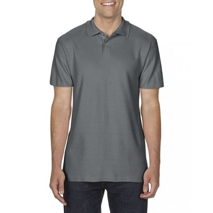 Gildan GI64800 SOFTSTYLE® ADULT DOUBLE PIQUÉ POLO 2XL