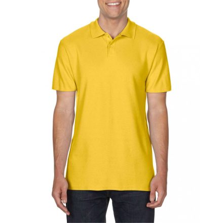 Gildan GI64800 SOFTSTYLE® ADULT DOUBLE PIQUÉ POLO M