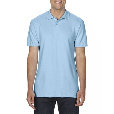 Gildan GI64800 SOFTSTYLE® ADULT DOUBLE PIQUÉ POLO S