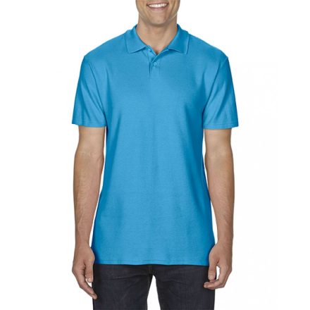 Gildan GI64800 SOFTSTYLE® ADULT DOUBLE PIQUÉ POLO 4XL