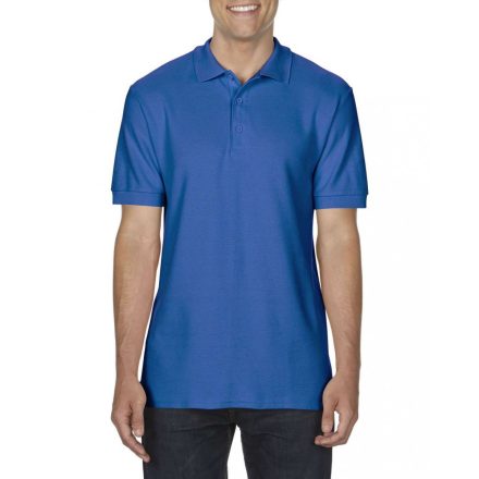 Gildan GI85800 PREMIUM COTTON® ADULT DOUBLE PIQUÉ POLO 2XL