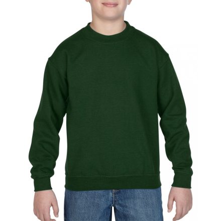 Gildan GIB18000 HEAVY BLEND™ YOUTH CREWNECK SWEATSHIRT XS