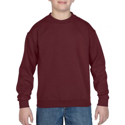 Gildan GIB18000 HEAVY BLEND™ YOUTH CREWNECK SWEATSHIRT S