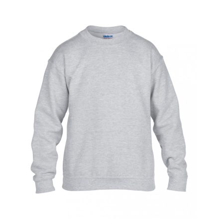 Gildan GIB18000 HEAVY BLEND™ YOUTH CREWNECK SWEATSHIRT S