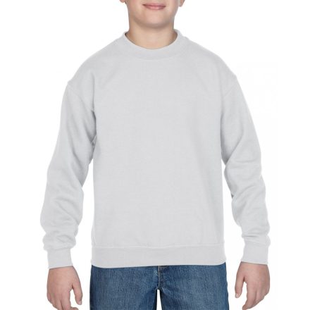 Gildan GIB18000 HEAVY BLEND™ YOUTH CREWNECK SWEATSHIRT M