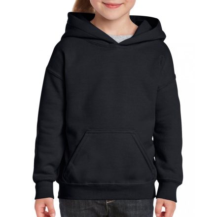 Gildan GIB18500 HEAVY BLEND™ YOUTH HOODED SWEATSHIRT M