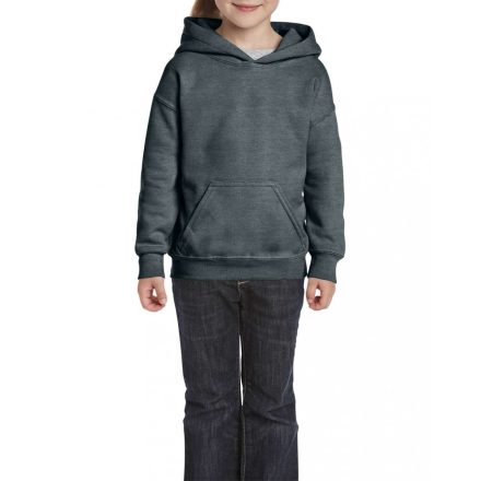 Gildan GIB18500 HEAVY BLEND™ YOUTH HOODED SWEATSHIRT M