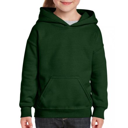 Gildan GIB18500 HEAVY BLEND™ YOUTH HOODED SWEATSHIRT L