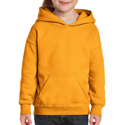 Gildan GIB18500 HEAVY BLEND™ YOUTH HOODED SWEATSHIRT M