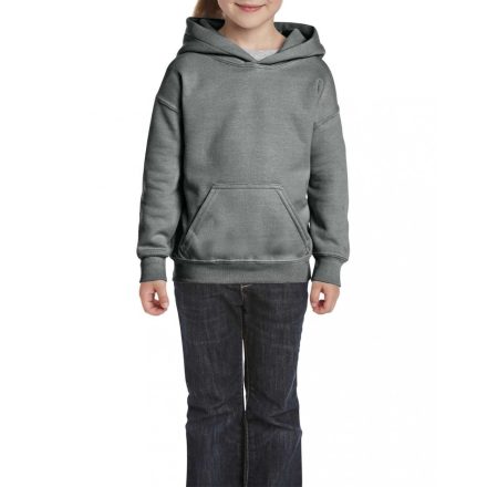 Gildan GIB18500 HEAVY BLEND™ YOUTH HOODED SWEATSHIRT L