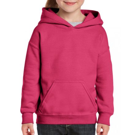 Gildan GIB18500 HEAVY BLEND™ YOUTH HOODED SWEATSHIRT L