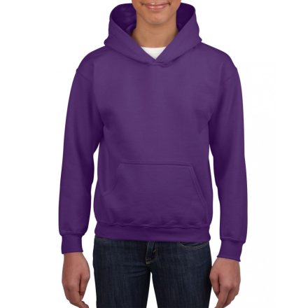 Gildan GIB18500 HEAVY BLEND™ YOUTH HOODED SWEATSHIRT L