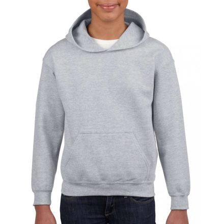 Gildan GIB18500 HEAVY BLEND™ YOUTH HOODED SWEATSHIRT L