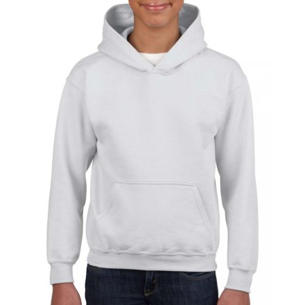 Gildan GIB18500 HEAVY BLEND™ YOUTH HOODED SWEATSHIRT L