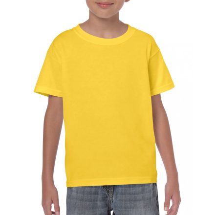 Gildan GIB5000 HEAVY COTTON™ YOUTH T-SHIRT L