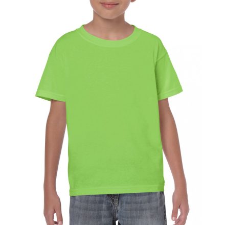 Gildan GIB5000 HEAVY COTTON™ YOUTH T-SHIRT L