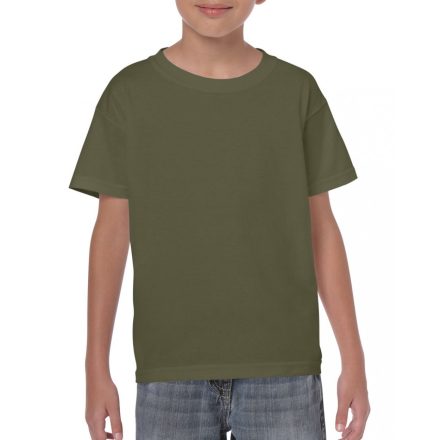 Gildan GIB5000 HEAVY COTTON™ YOUTH T-SHIRT S