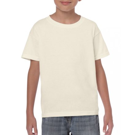 Gildan GIB5000 HEAVY COTTON™ YOUTH T-SHIRT XS