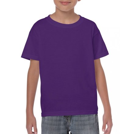 Gildan GIB5000 HEAVY COTTON™ YOUTH T-SHIRT XS