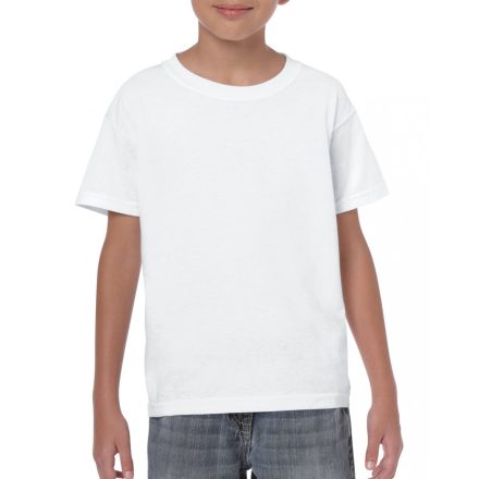 Gildan GIB5000 HEAVY COTTON™ YOUTH T-SHIRT S