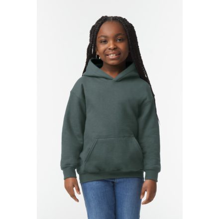 Gildan GIB18500 HEAVY BLEND™ YOUTH HOODED SWEATSHIRT XL