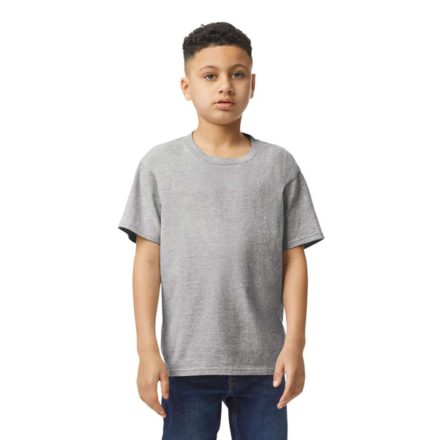 Gildan GIB3000 LIGHT COTTON YOUTH T-SHIRT M