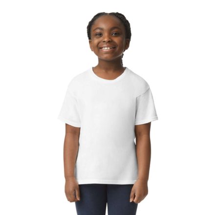 Gildan GIB3000 LIGHT COTTON YOUTH T-SHIRT M