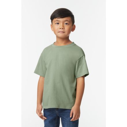 Gildan GIB65000 SOFTSTYLE® MIDWEIGHT YOUTH T-SHIRT M