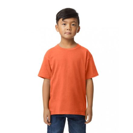 Gildan GIB65000 SOFTSTYLE® MIDWEIGHT YOUTH T-SHIRT M