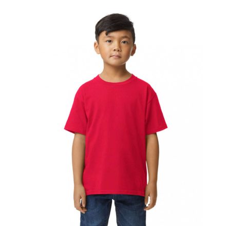 Gildan GIB65000 SOFTSTYLE® MIDWEIGHT YOUTH T-SHIRT M