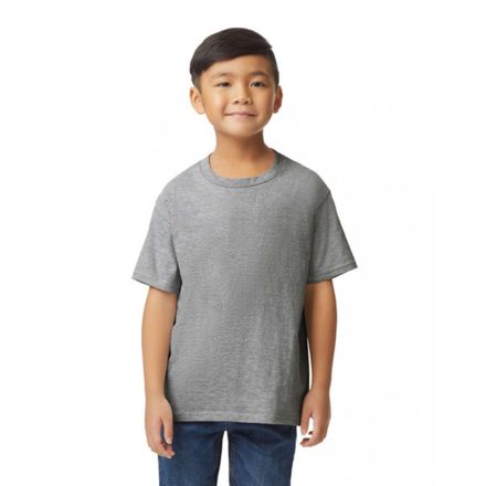 Gildan GIB65000 SOFTSTYLE® MIDWEIGHT YOUTH T-SHIRT L