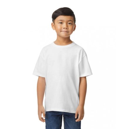 Gildan GIB65000 SOFTSTYLE® MIDWEIGHT YOUTH T-SHIRT M