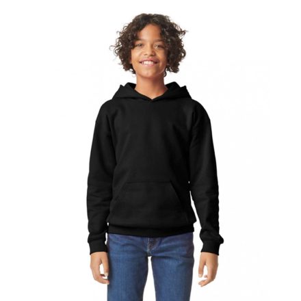 Gildan GIBSF500 SOFTSTYLE® MIDWEIGHT FLEECE YOUTH HOODIE L