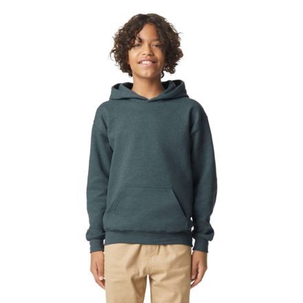 Gildan GIBSF500 SOFTSTYLE® MIDWEIGHT FLEECE YOUTH HOODIE M