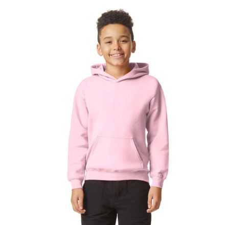 Gildan GIBSF500 SOFTSTYLE® MIDWEIGHT FLEECE YOUTH HOODIE M