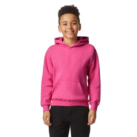 Gildan GIBSF500 SOFTSTYLE® MIDWEIGHT FLEECE YOUTH HOODIE L