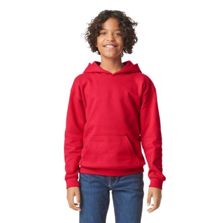 Gildan GIBSF500 SOFTSTYLE® MIDWEIGHT FLEECE YOUTH HOODIE XS