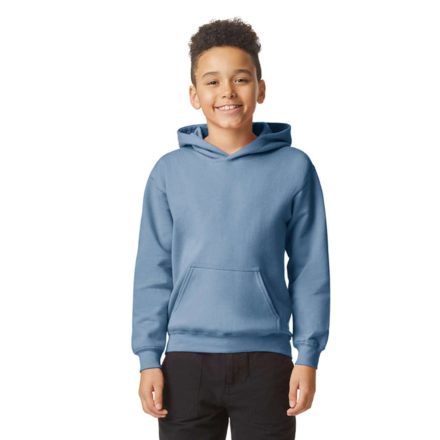 Gildan GIBSF500 SOFTSTYLE® MIDWEIGHT FLEECE YOUTH HOODIE L