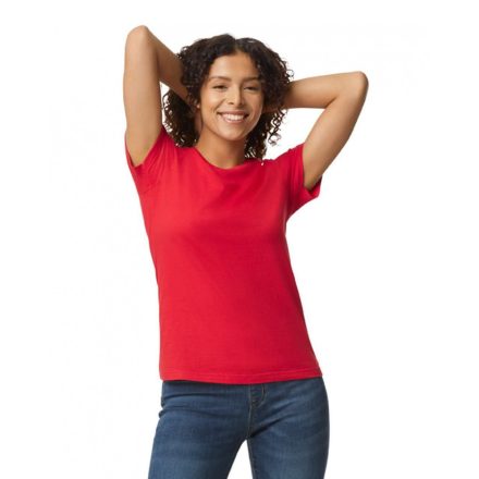 Gildan GIL65000 SOFTSTYLE® MIDWEIGHT WOMEN'S T-SHIRT 3XL