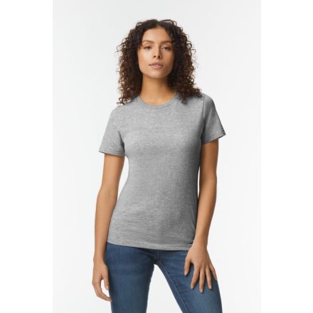 Gildan GIL65000 SOFTSTYLE® MIDWEIGHT WOMEN'S T-SHIRT 3XL