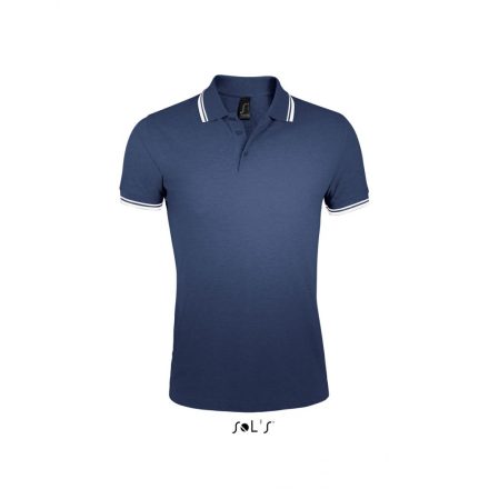 SOL'S SO00577 SOL'S PASADENA MEN - POLO SHIRT L