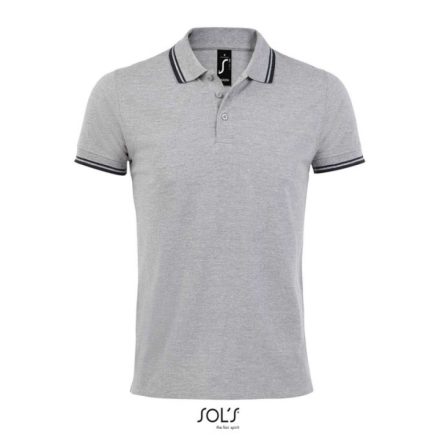 SOL'S SO00577 SOL'S PASADENA MEN - POLO SHIRT 2XL