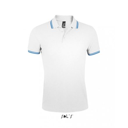 SOL'S SO00577 SOL'S PASADENA MEN - POLO SHIRT 3XL