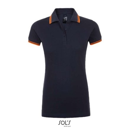 SOL'S SO00578 SOL'S PASADENA WOMEN - POLO SHIRT S