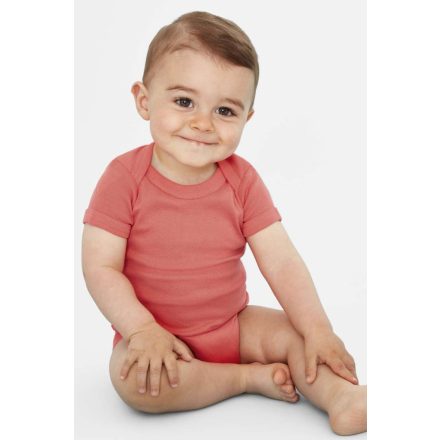 SOL'S SO00583 SOL'S BAMBINO - BABY BODYSUIT 12/18M