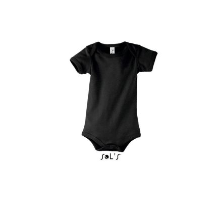 SOL'S SO00583 SOL'S BAMBINO - BABY BODYSUIT 3/6M