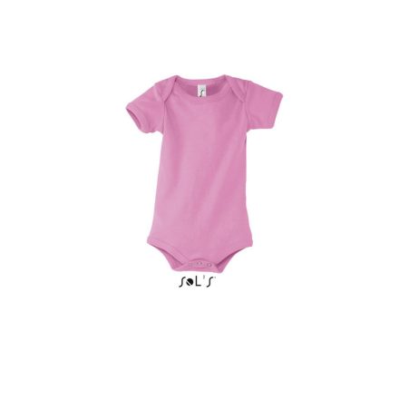 SOL'S SO00583 SOL'S BAMBINO - BABY BODYSUIT 18/23M