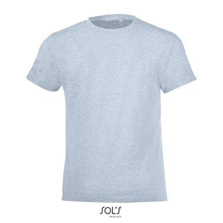 SOL'S SO01183 SOL'S REGENT FIT KIDS - ROUND NECK T-SHIRT 12A